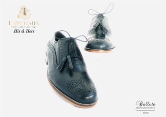 Leather Lace ups for Her